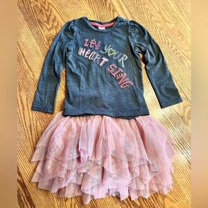 Outfit Girls size 5 🌟